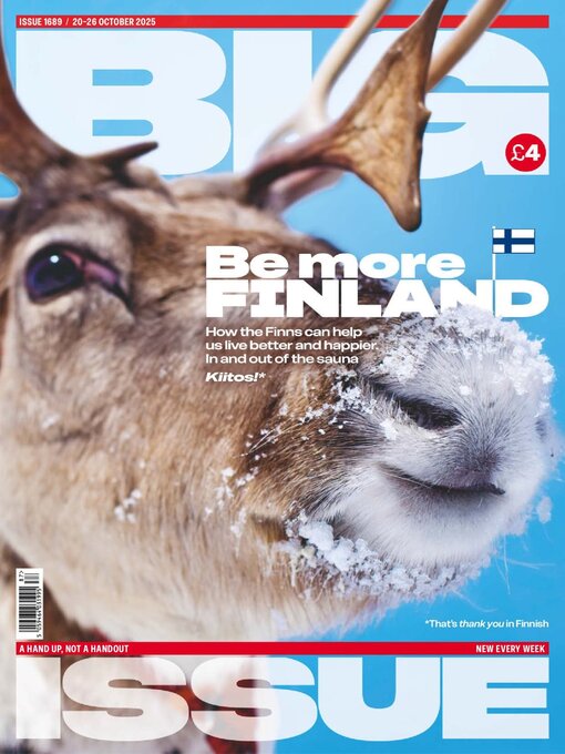 Title details for The Big Issue by The Big Issue Group - Available